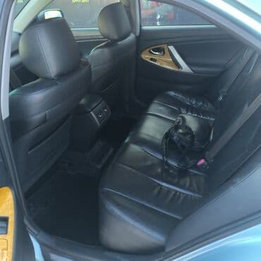 tayota runx: Toyota Camry: 2006 г., 2.4 л, Автомат, Бензин, Седан — 9