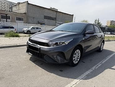 к3 2019: Kia K3: 2021 г., 1.6 л, Вариатор, Бензин, Седан — 5