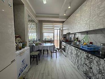 каракол недвижимости: 3 комнаты, 86 м², Элитка, 12 этаж, Евроремонт — 3