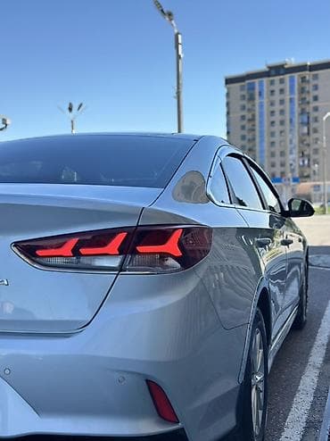автомобиль хундай соната: Hyundai Sonata: 2021 г., 2 л, Автомат, Газ, Седан — 3