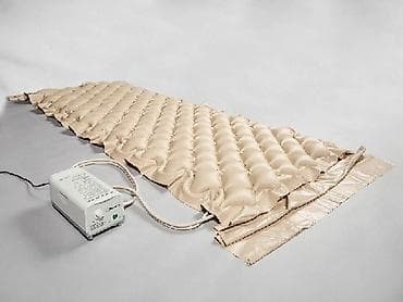 БЕСПЛАТНО ОТДАМ !!!Противопролежневый матрас с компрессором