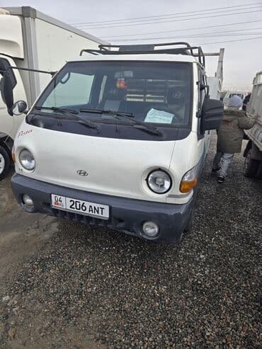 хундай в рассрочку: Легкий грузовик, Hyundai, Стандарт, Б/у — 6