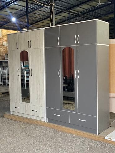 шифоньеры фото и цены: Шифоньер трехдверный 3 створчатый Шкаф Шифонер Шфанер Любый — 12