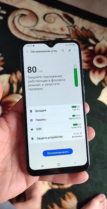 nintendo 3ds: Samsung Galaxy A30s, Б/у, 32 ГБ, цвет - Синий, 2 SIM — 8