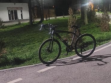 велик скаросный: Городской велосипед, Рама M (156 - 178 см), Новый — 2