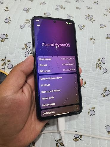 redmi 12r: Redmi, Redmi K50 Ultra, цвет - Черный — 5