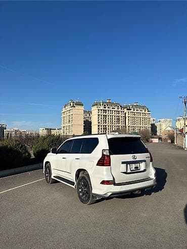 расрочка авто бишкек: Lexus GX: 2018 г., 4.6 л, Автомат, Бензин, Жол тандабас — 3