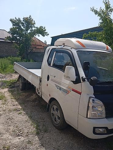 лабовой на портер: Легкий грузовик, Hyundai, Стандарт, 1,5 т, Б/у — 2