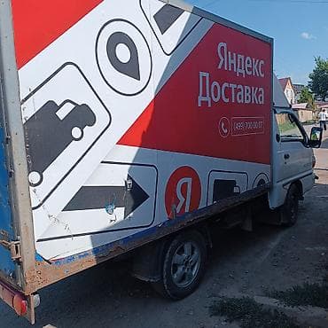 sprinter 2 7: Грузовой фургон Hyundai Porter с изотермическим кузовом. Основные — 3