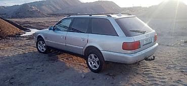Audi: Audi 100: 1995 г., 2 л, Механика, Бензин, Универсал — 2