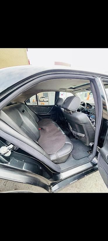 мерс рекс: Mercedes-Benz E-Class: 2003 г., 3.2 л, Автомат, Бензин, Седан — 7