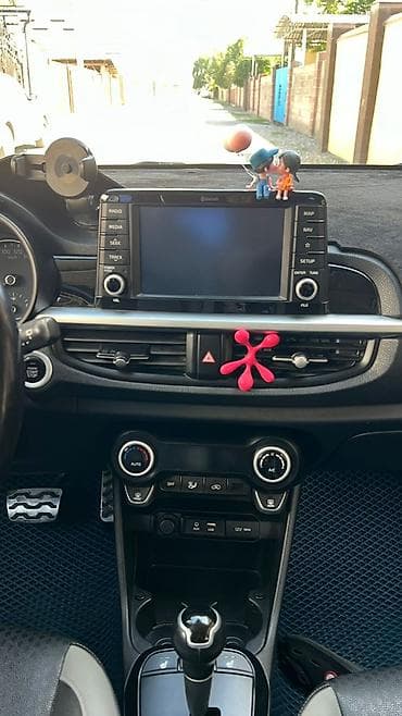 авто выхлоп: Kia Morning: 2018 г., 1 л, Автомат, Бензин, Хэтчбэк — 4