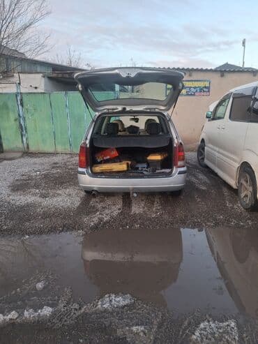 ford maverick авто: Ford Focus: 2003 г., 1.6 л, Автомат, Бензин, Универсал — 10