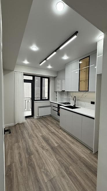 ремонт квартиры: 1 комната, 42 м², Элитка, 6 этаж, Дизайнерский ремонт — 5