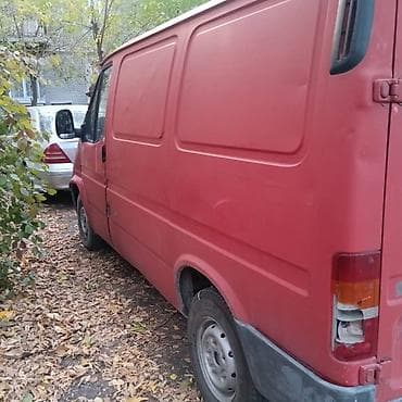 на муссо: Ford : 2000 г., 2.5 л, Ручные, Дизель, Пикап — 4