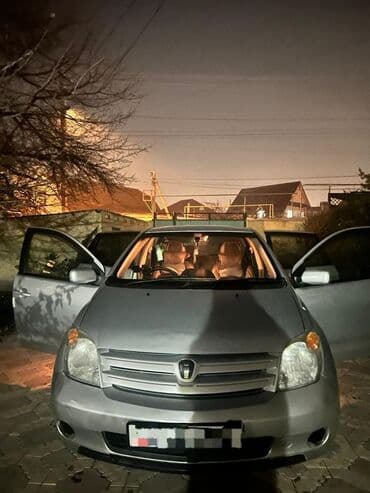 набор ключей для автомобиля в чемодане: Toyota ist: 2003 г., 1.5 л, Автомат, Бензиновая, Хэтчбэк — 1