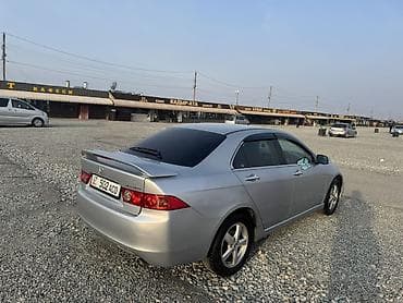 Продажа авто: Honda Accord: 2004 г., 2 л, Автомат, Бензин, Седан — 5