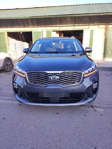 Kia Sorento: 2019 г., 2.2 л, Автомат, Дизель, Кроссовер