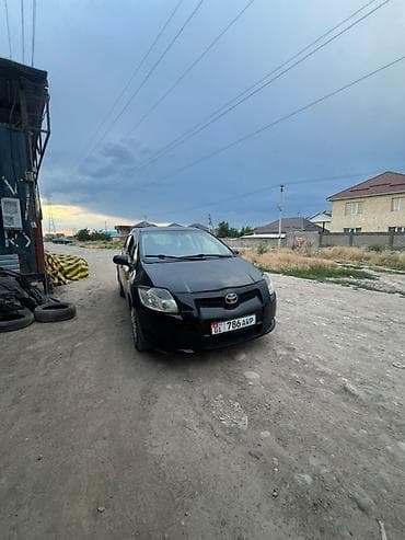 Продажа авто: Toyota Auris: 2008 г., 1.5 л, Автомат, Бензин, Хэтчбэк — 1
