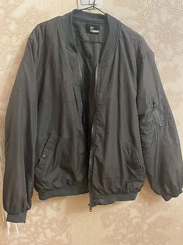 helly hansen: Черная кофта XXL - 200 сом джинсовка XL - 200 сом куртка демисезон XXL — 3