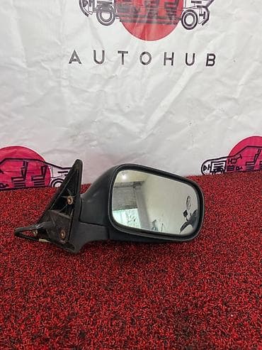 forester sg9: Зеркало боковое Subaru Forester SF5 2.0 БЕНЗИН 1998 перед. прав. (б/у) — 1