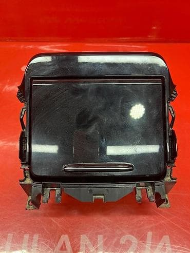 Сиденья: Комплект сидений, Кожа, Kia 2020 г., Б/у, Оригинал — 2