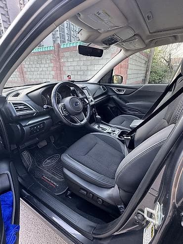 forester sg9: Subaru Forester: 2021 г., 2.5 л, Вариатор, Бензин, Кроссовер — 6