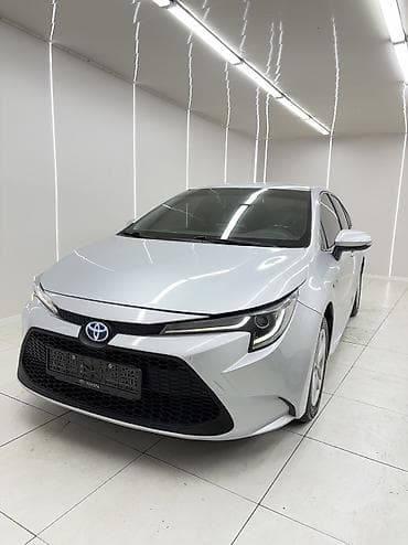 крыло на одисей: Toyota Levin: 2020 г., 1.8 л, Автомат, Гибрид, Седан — 1