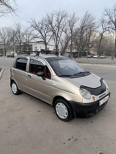 Daewoo Matiz: 2012 г., 0.8 л, Автомат, Бензин, Хэтчбэк at lalafo.kg Daewoo Matiz: 2012 г., 0.8 л, Автомат, Бензин, Хэтчбэк