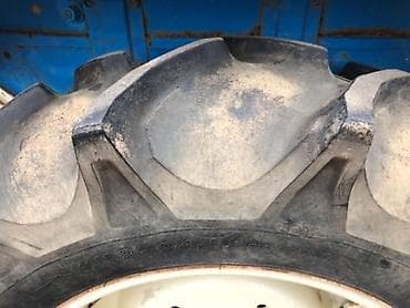 юта трактор: Японский мини трактор МТ2501 с фрезой, 4х цилиндровый двигатель — 9