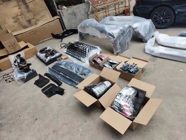 набор ключей для автомобиля цена бишкек: Комплект рестайлинга на GX460
Lexus gx460 — 3