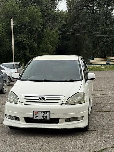 печка эстима: Toyota Ipsum: 2003 г., 2.4 л, Автомат, Бензин, Минивэн — 1