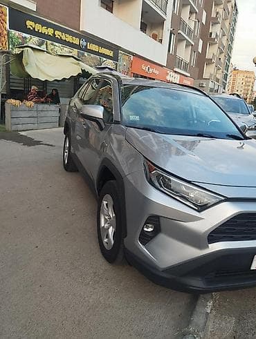 Транспорт: Toyota RAV4: 2020 г., 2.5 л, Вариатор, Гибрид, Кроссовер — 2
