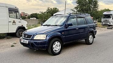 chrysler pacifica: Honda CR-V: 1996 г., 2 л, Автомат, Бензин, Кроссовер — 2