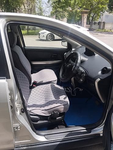 480000: Toyota Ist: 2003 г., 1.5 л, Автомат, Бензин, Хэтчбэк — 5