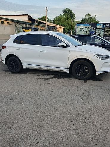 byd e2 цена бишкек: BYD E2: 2021 г., 0.1 - engine capacity л, Автомат, Электромобиль, Хетчбек — 3