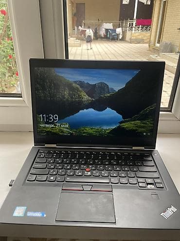 Lenovo ThinkPad X1 Carbon (4th Gen) — ультрабук бизнес‑класса