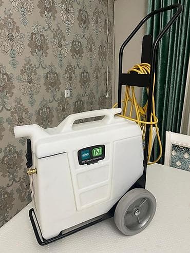 Тиски: Компрессор Электрический, Бесшумный — 8