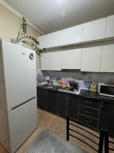 продается квартира аламидин1: 2 комнаты, 50 м², 105 серия, 2 этаж, Косметический ремонт — 3