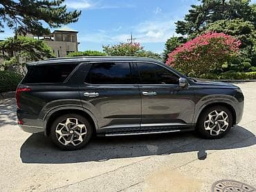 900: Hyundai Palisade: 2021 г., 2.2 л, Автомат, Дизель, Внедорожник — 4
