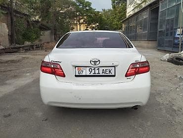 машины тойота: Toyota Camry: 2009 г., 2.4 л, Автомат, Бензин, Седан — 4