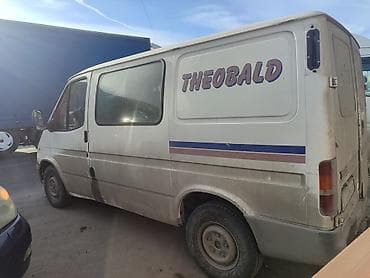 рай панель: Легкий грузовик, Ford — 3