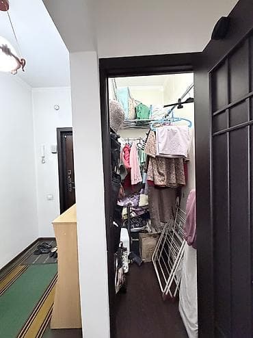 Недвижимость: 3 комнаты, 72 м², Джал мкр (в т.ч. Верхний, Нижний, Средний) 106 серия, 5 этаж, Евроремонт — 10