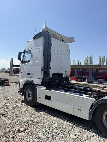 Тягач, Volvo, Без прицепа