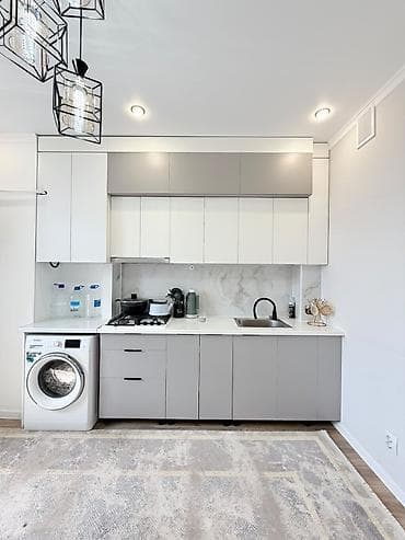 1 комната, 42 м², Элитка, 12 этаж, Дизайнерский ремонт — 1