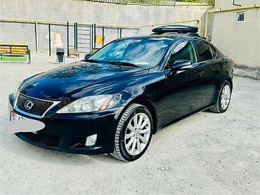 lexus rc: Lexus IS: 2008 г., 2.5 л, Автомат, Бензин, Седан — 4