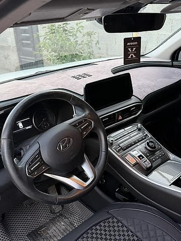 лобовые стекла ауди с4: Hyundai Santa Fe: 2021 г., 2.2 л, Робот, Дизель, Кроссовер — 7