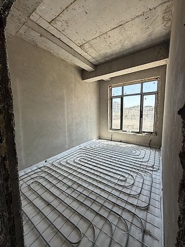 Батирлер: 3 бөлмө, 67 м², Асанбай мкр Элитка, 1 кабат, ПСО (өз алдынча бүтүрүү) — 10