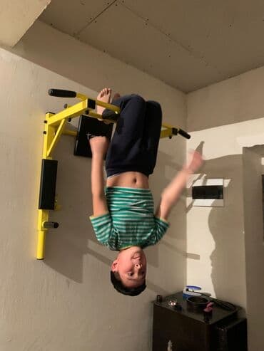 купить турник для дома: Турник, Новый, Бесплатная доставка — 1