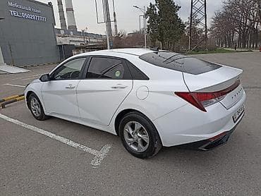 hyndai: Hyundai Avante: 2020 г., 1.6 л, Автомат, Бензин, Седан — 4